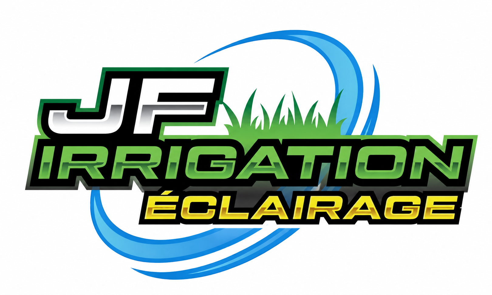 JF Irrigation Éclairage